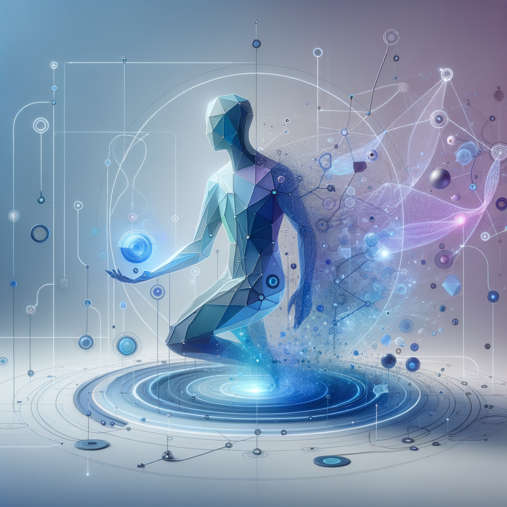 Como a Inteligência Artificial Pode Facilitar a Transição para Ambientes Digitais Híbridos