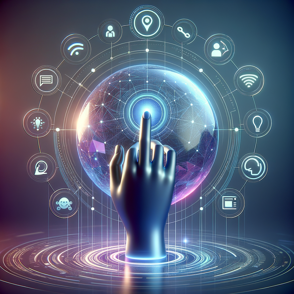 Como Agentes Digitais Multimodais Estão Redefinindo a Interface Humano-Máquina