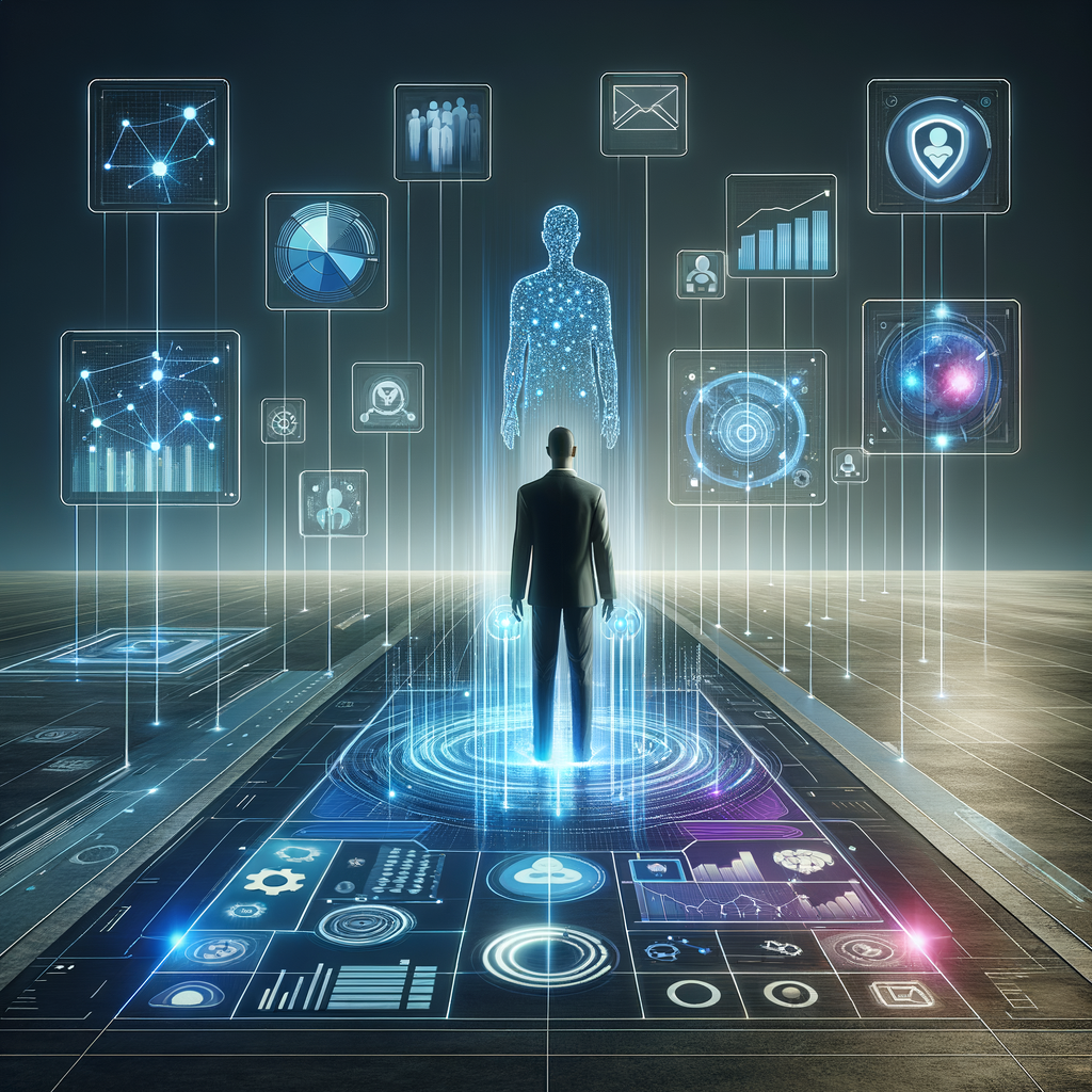 Se a automação dominasse o escritório: como seria um dia completo sob o comando da IA?