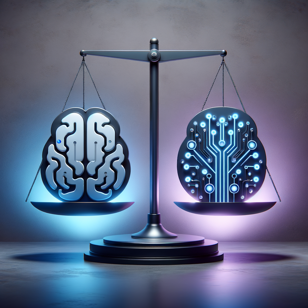 Debate: até que ponto a inteligência artificial deve substituir a intuição humana nas decisões corporativas?