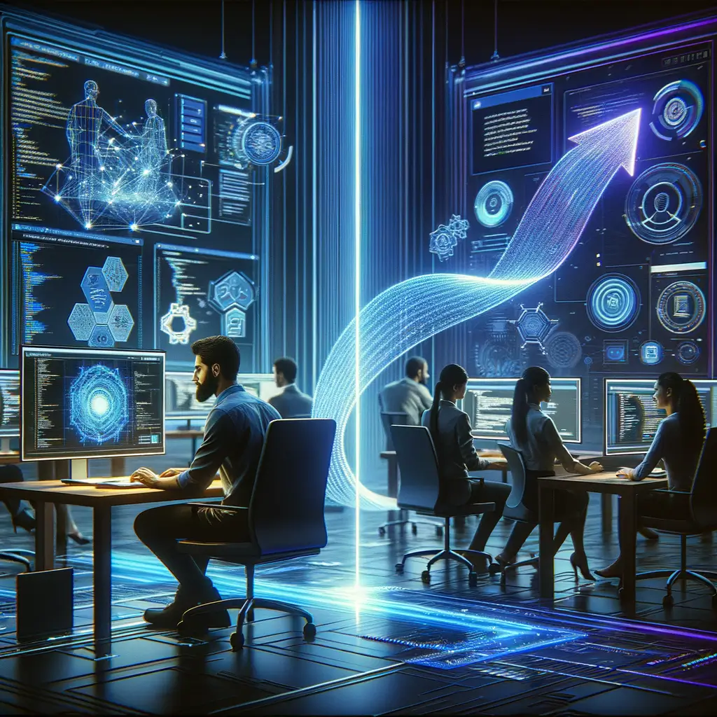 Comparativo de abordagens: personalização sob medida versus plataformas low-code em projetos de automação