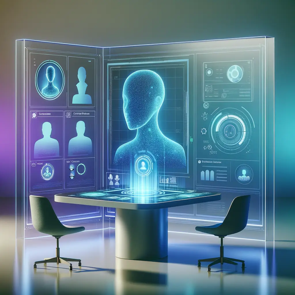 Se a inteligência artificial pudesse escolher suas tarefas: um cenário onde humanos e agentes colaboram por afinidade