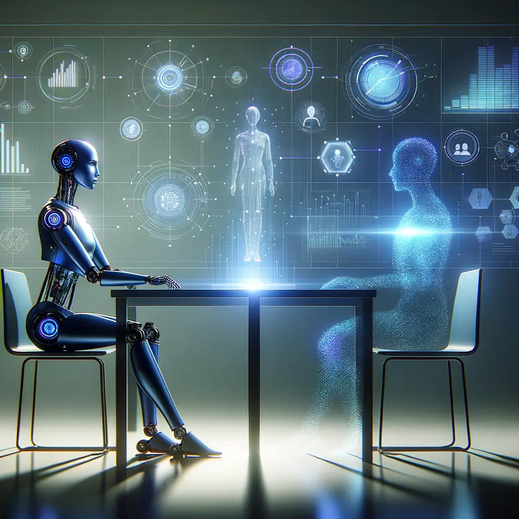 Imagine uma empresa onde chatbots decidem prioridades e humanos apenas validam: cenário realista ou utopia?