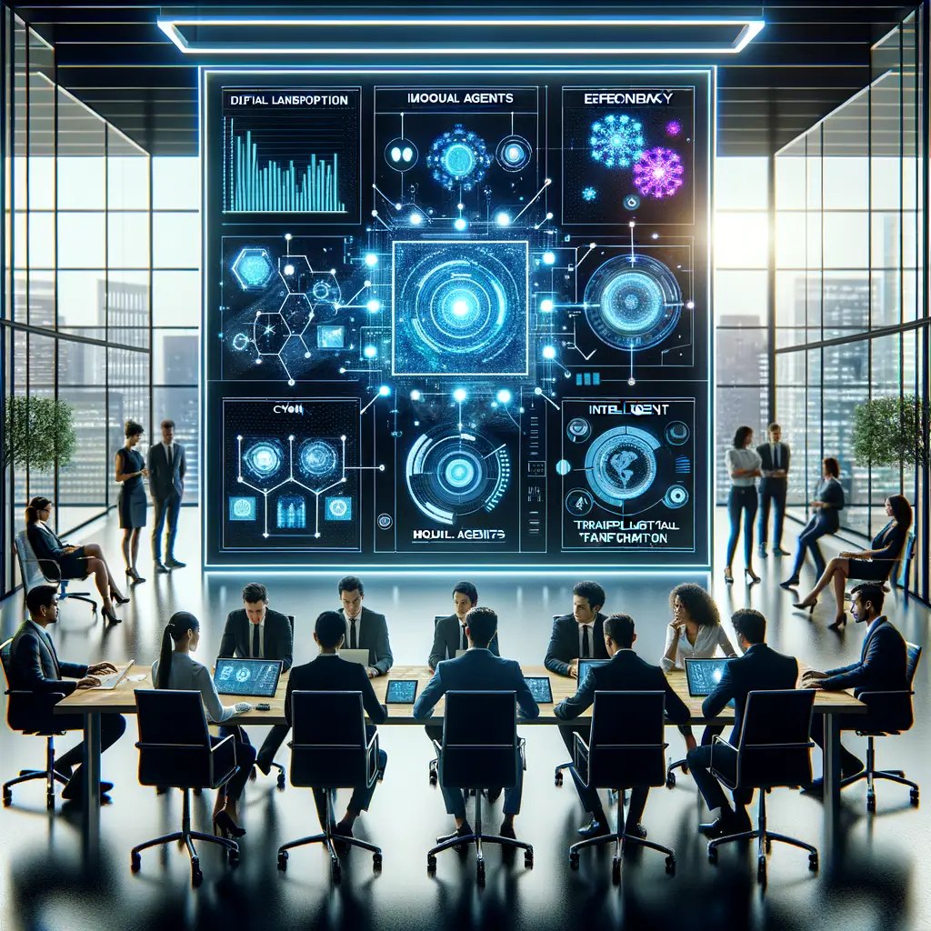 Da ideia à ação: estudo de caso de uma startup que reinventou seus processos com agentes modulares inteligentes