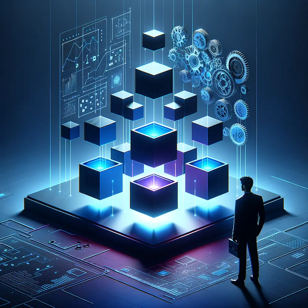 Como a automação modular transforma operações complexas em startups inovadoras