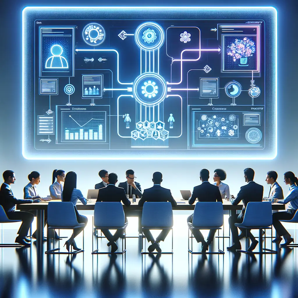 Roteiro essencial para mapear processos que podem ser automatizados com IA em seu negócio