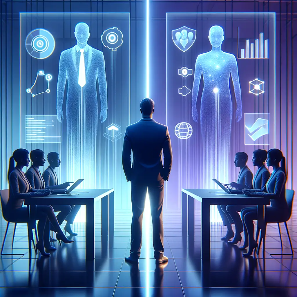 O dilema da automação: até que ponto delegar decisões para IA pode afetar a cultura da empresa?