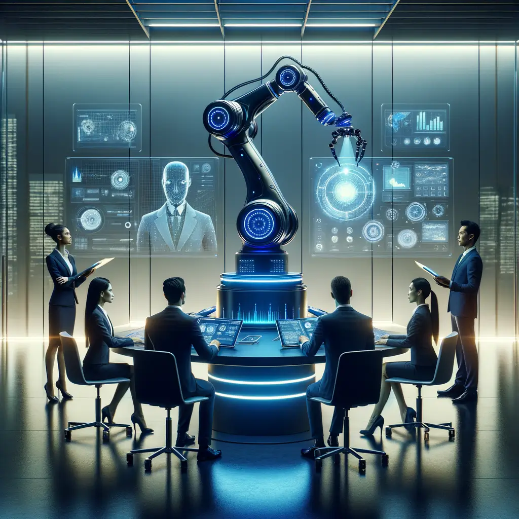 Quando a automação ultrapassa a eficiência: explorando os limites invisíveis das máquinas no ambiente corporativo